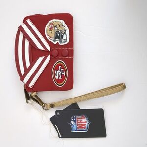 49ers Varsity Wallet